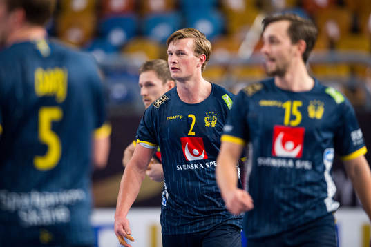 Jonathan Carlsbogård of Sweden