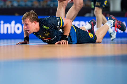 Max Darj of Sweden
