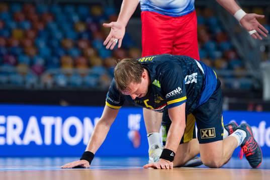Max Darj of Sweden