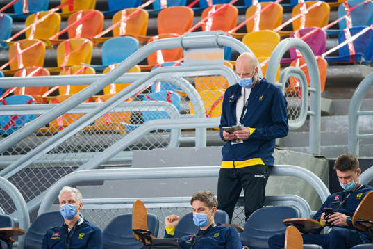 Medical Doctor Daniel Jerrhag of Sweden