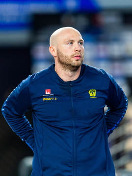 Anton Lindskog of Sweden