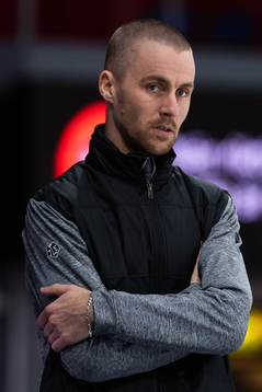 Leksands Leksands assisterande tränare Mathias Ohlsson
