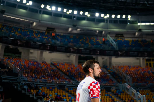 Zlatko Horvat of Croatia