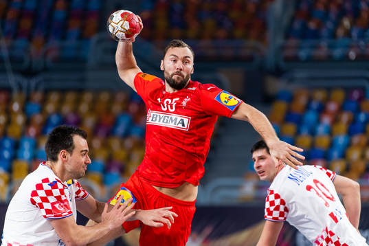 Nikolaj Christensen of Denmark