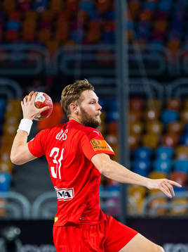 Nikolaj Nielsen of Denmark