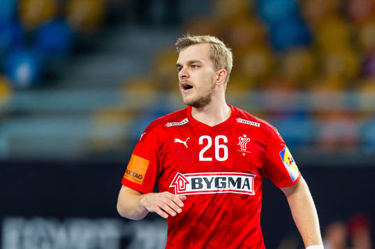 Johan Hansen of Denmark