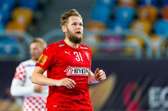 Nikolaj Nielsen of Denmark