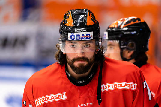 Örebros Nick Ebert