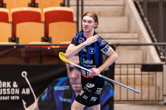 Helsingborgs Jonathan Nilsson jublar