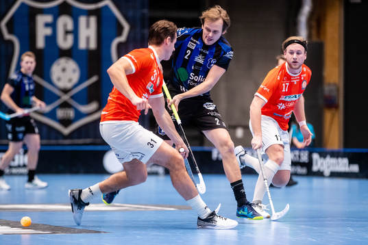 Helsingborgs Linus Nordgren