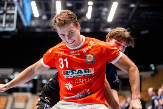 Höllvikens Jacob Sagmeister och Helsingborgs Pontus Sölve