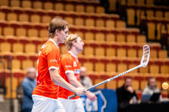 Höllvikens Elias Niclasson deppar