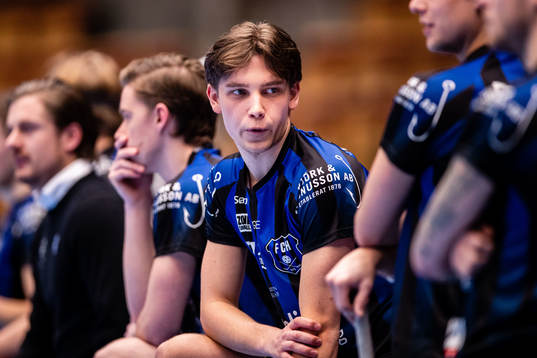 Helsingborgs Pontus Sölve