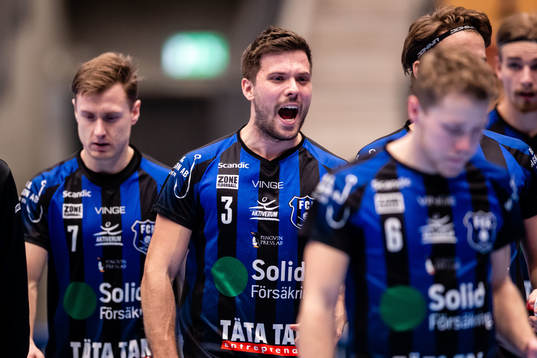 Helsingborgs Fredrik Azelius