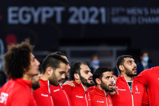 Players of Egypt
