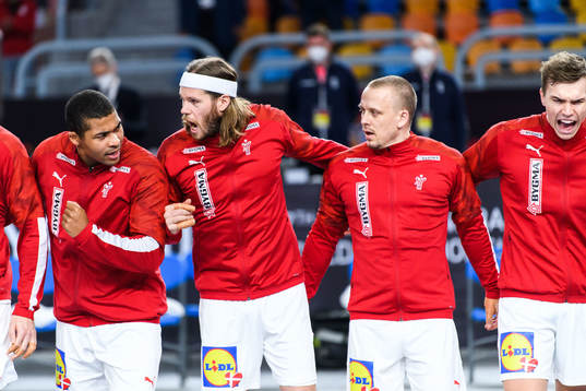 Players of Denmark