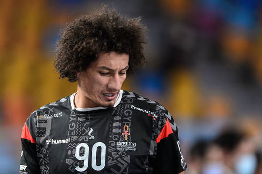 Ali Zein of Egypt