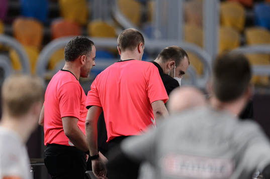 The referees
