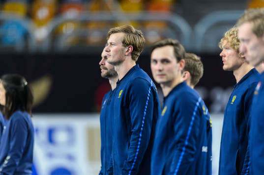 Jonathan Carlsbogård of Sweden