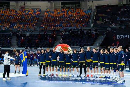 Players of Sweden