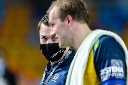 Media manager Daniel Vandor of Sweden