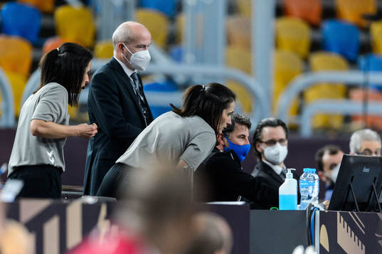 The referees