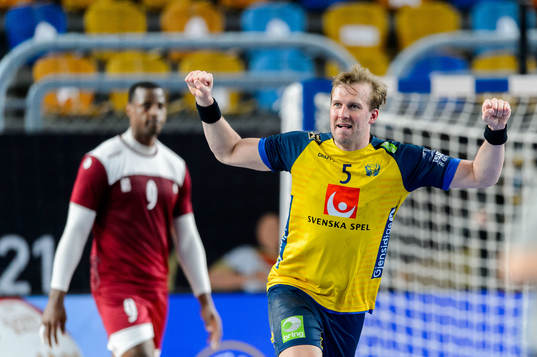 during the 2021 IHF World Handball Championship