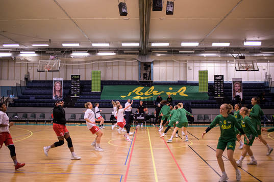 Högsbos och Alviks spelare
