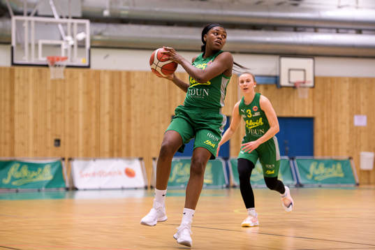 Alviks Abigail Asoro