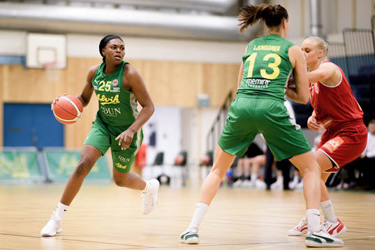 Alviks Abigail Asoro