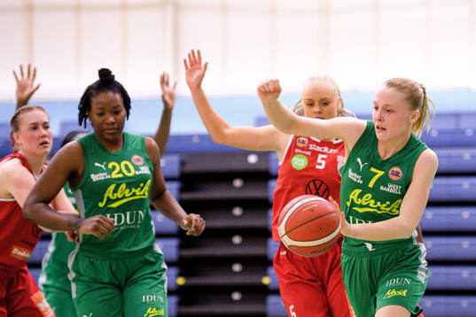 Alviks Klara Lundquist