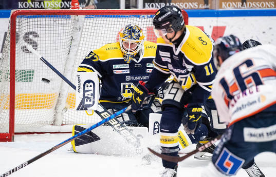 s målvakt Jonas Gunnarsson