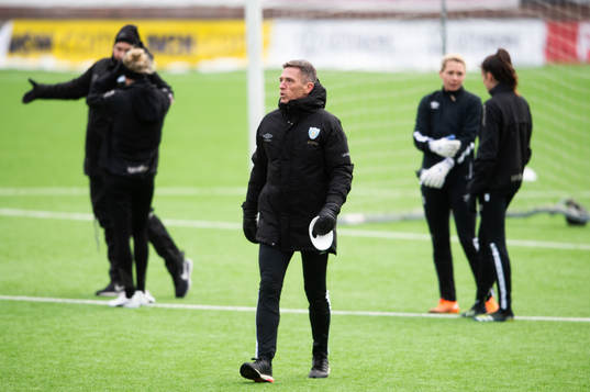Tränare Mats Gren