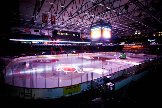 Behrn Arena