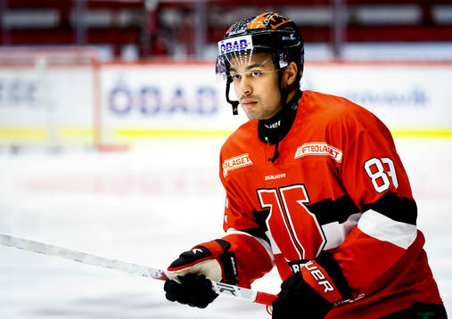 Örebros Joshua Ho-Sang