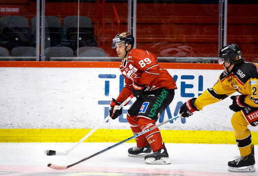 Örebros Joshua Ho-Sang