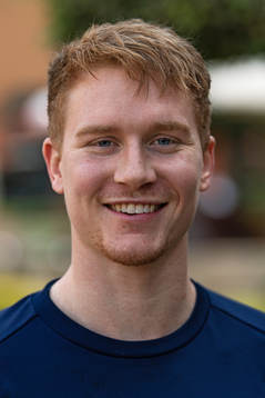 Jonathan Edvardsson poses for a portrait
