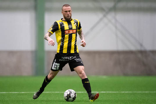 Häckens Alexander Faltsetas