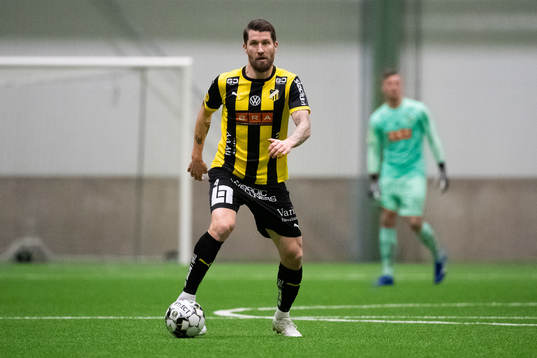 Häckens Joona Toivio