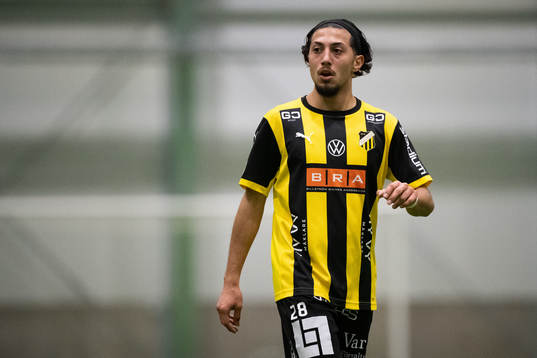 Häckens Samir Maarouf