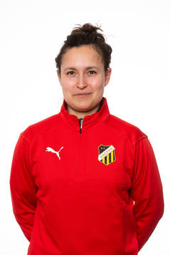 Catrine Johansson, lagledare