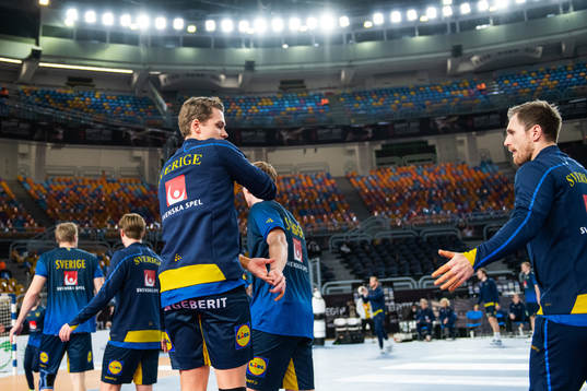 Lucas Pellas of Sweden