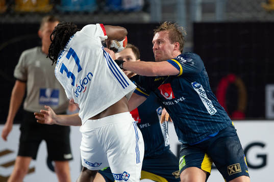 Max Darj of Sweden