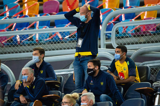 The swedish medcial doctor Daniel Jerrhag