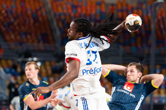 Jean Jacques Acquevillo of France