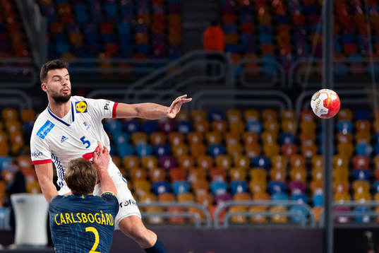 Nedim Remili of France