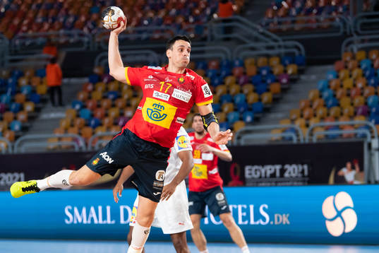 Adrian Figueras Trejo of Spain