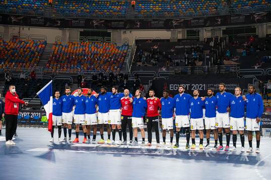 Players of France