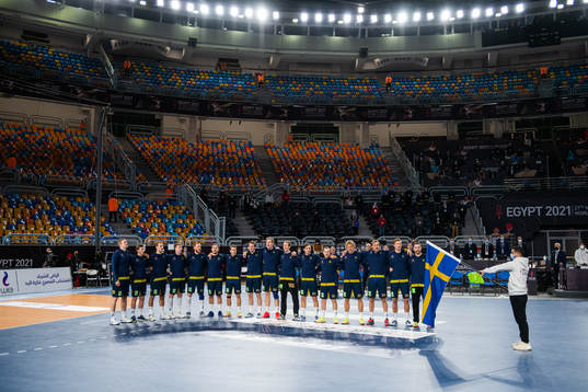 Players of Sweden