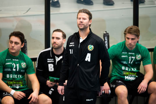 Önnereds tränare Tommy Atterhäll